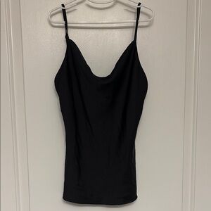 XXSP LOFT Black Tank Top